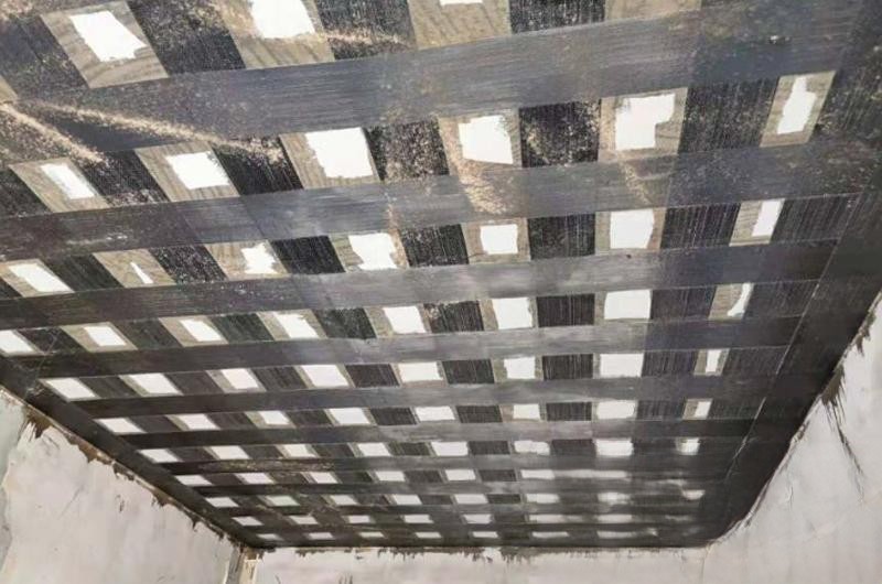 碌曲碳纤维加固具体施工步骤介绍