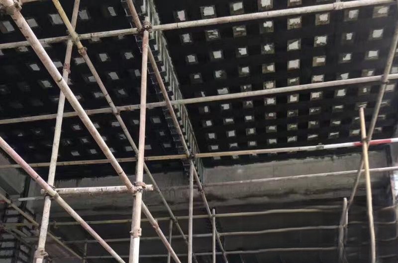 碌曲碳纤维加固施工技术操作的关键方法