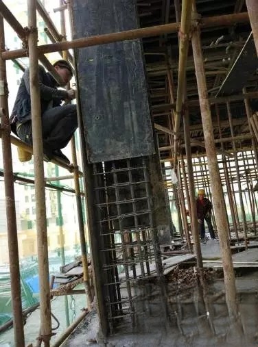 碌曲混凝土植筋加固的几个注意事项